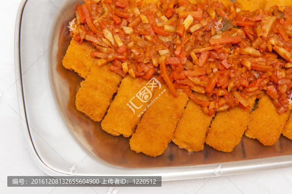 魚和胡蘿卜