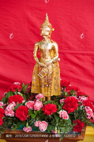 如來佛祖。