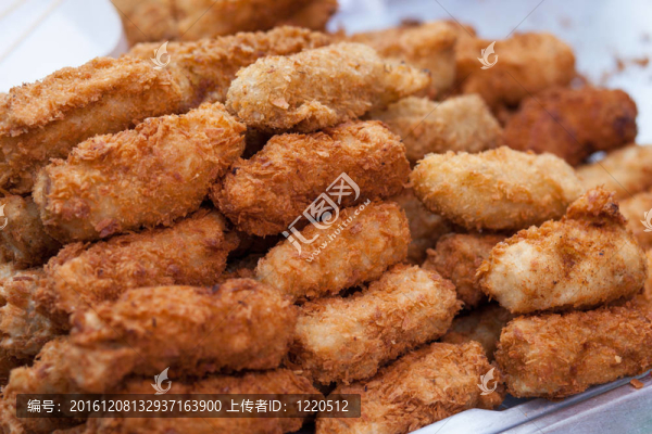 炸雞