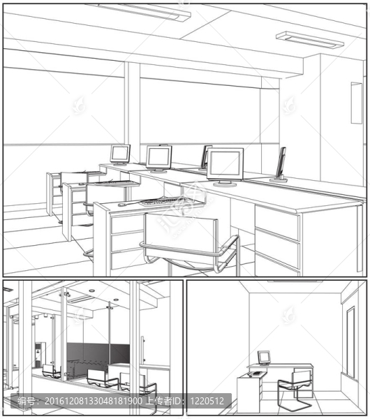 室內(nèi)辦公室