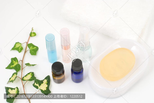 精油及沐浴用品