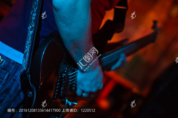 搖滾吉他