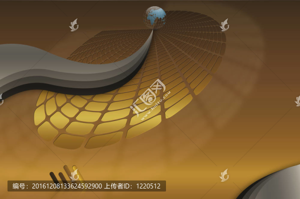 名片temlate。