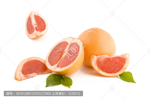紅葡萄柚
