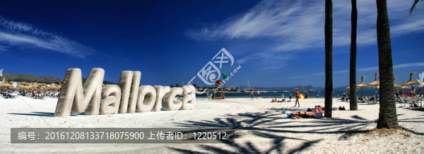 馬洛卡海灘