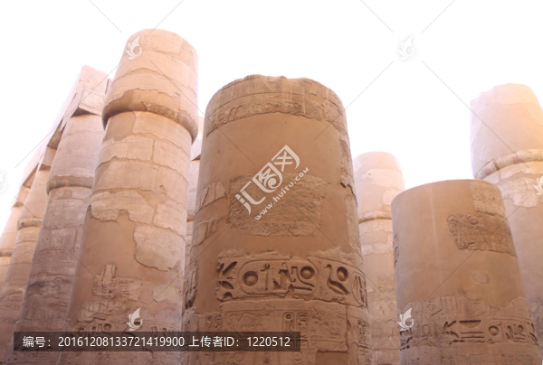卡納克古代石柱