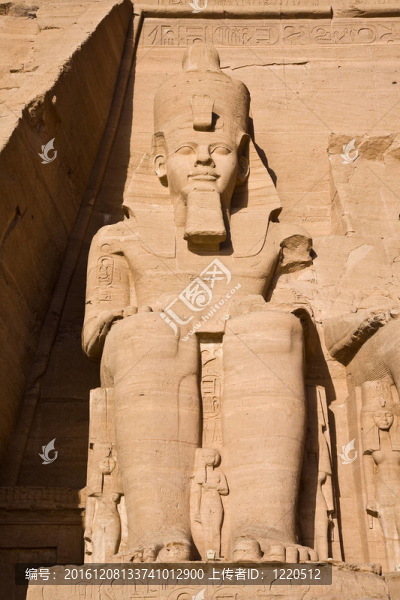 埃及石像-匯圖網(wǎng) www.fosd68.com 埃及石像