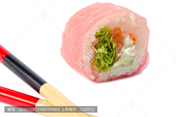 一個(gè)壽司
