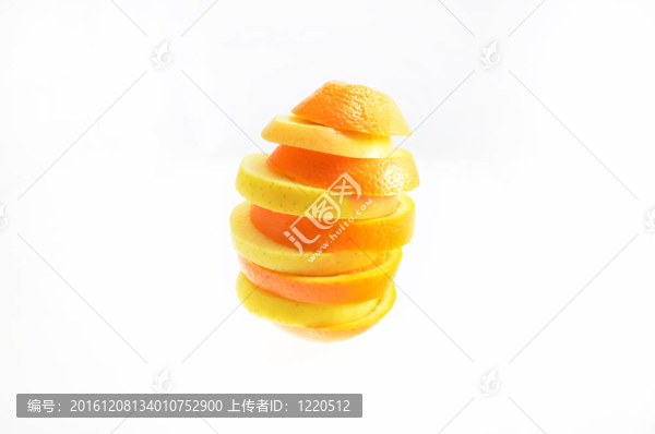 桔子和蘋果