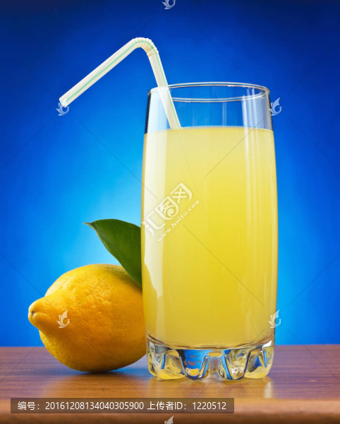 檸檬汁和檸檬