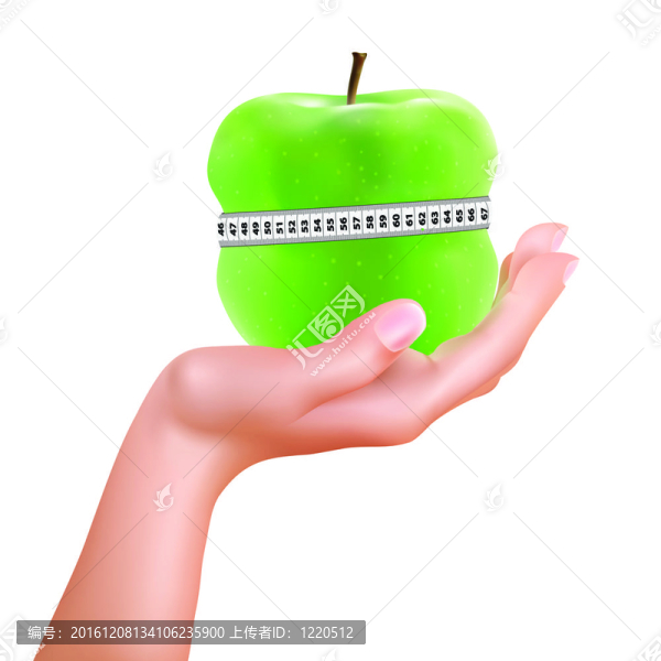 變薄的蘋果