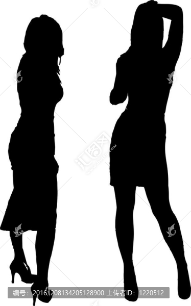 性感的女孩
