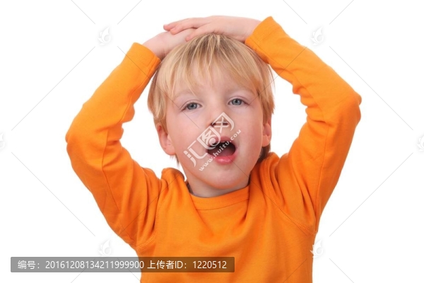 有趣的男孩