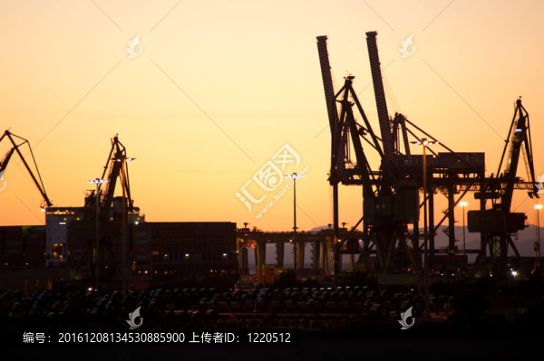塔蘭托港口結(jié)構(gòu)