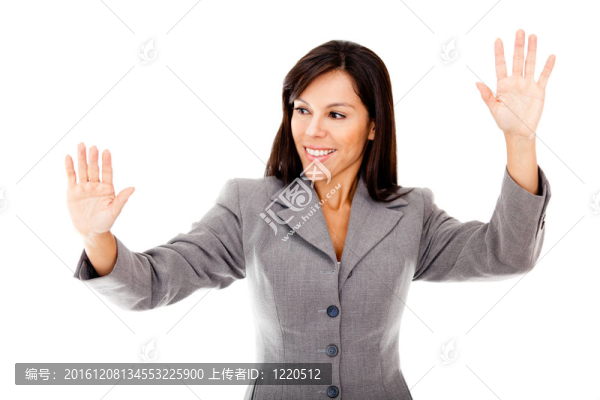 玩弄手的女人