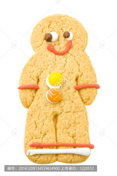 姜餅人