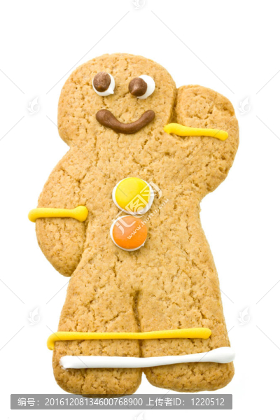 姜餅人
