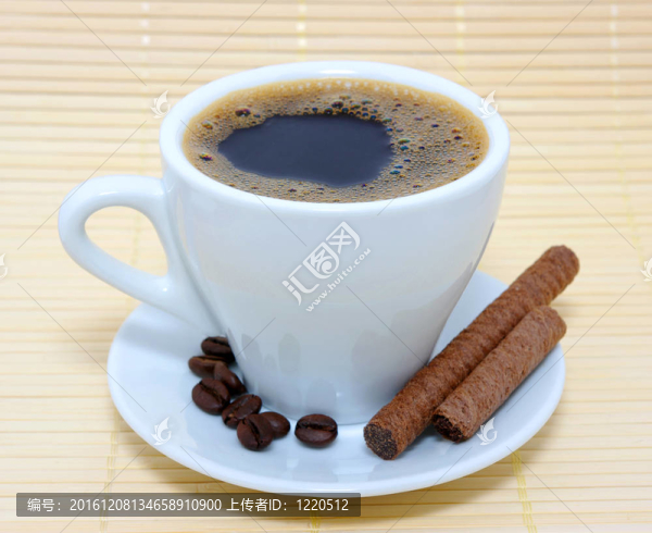 一杯咖啡