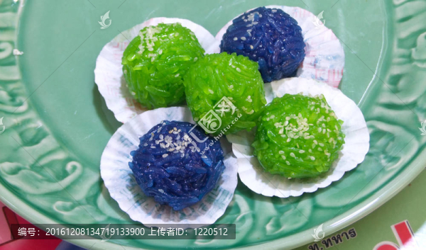 泰式甜點(diǎn)