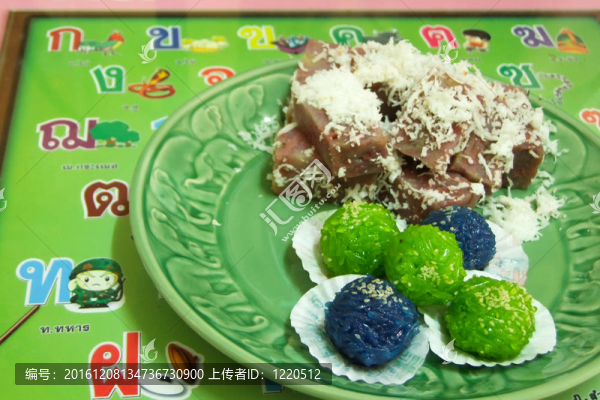 泰式甜點(diǎn)
