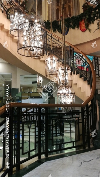 酒店大廳