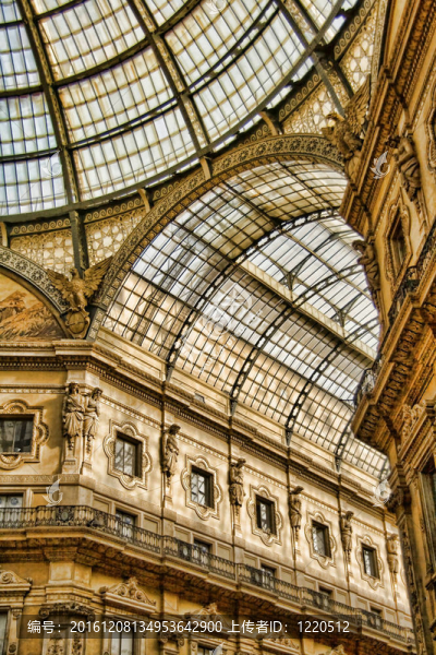 Galleria,Vittorio,Emanuele,II