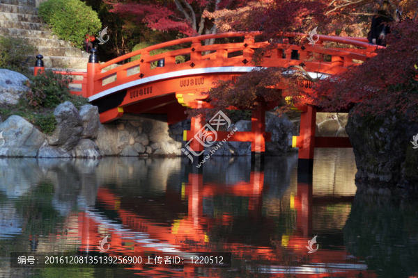 秋天的日本橋