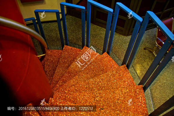 螺旋樓梯