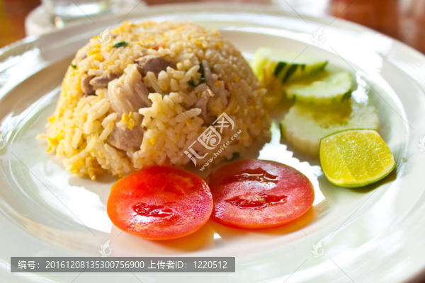 炒飯