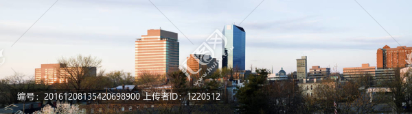 萊克星頓全景