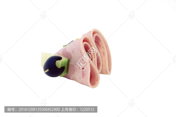 橄欖黃瓜香腸