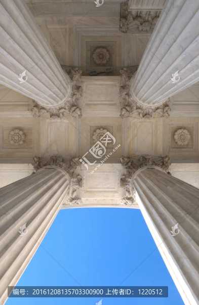 最高法院的細節(jié)