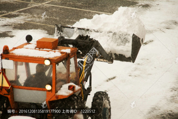 清雪機