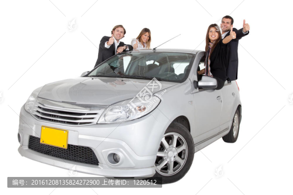 有車的人