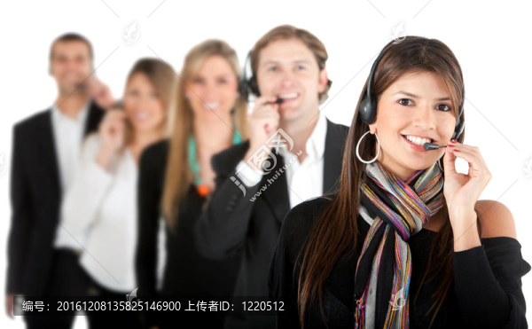 客戶支持運(yùn)營(yíng)商