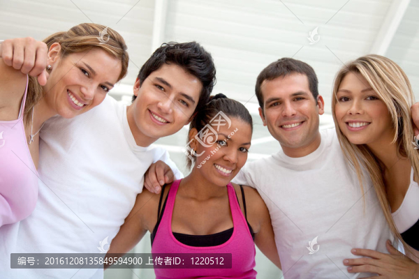 運動人群