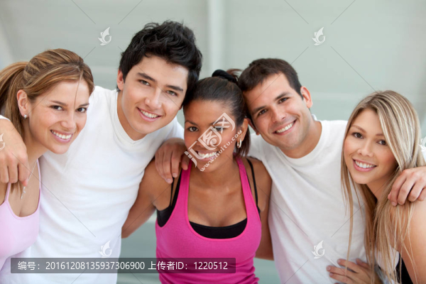 運動人群