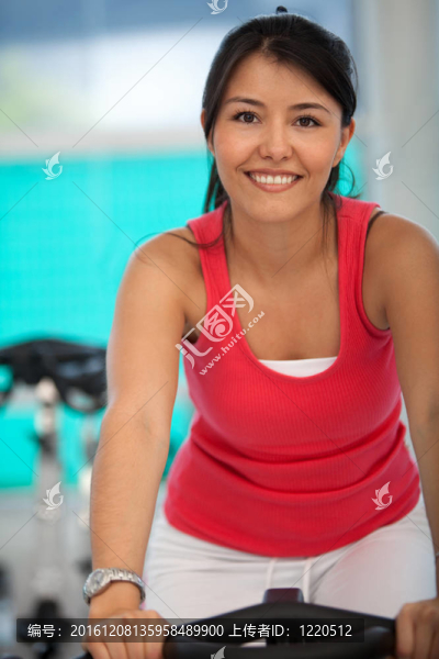 女人做紡