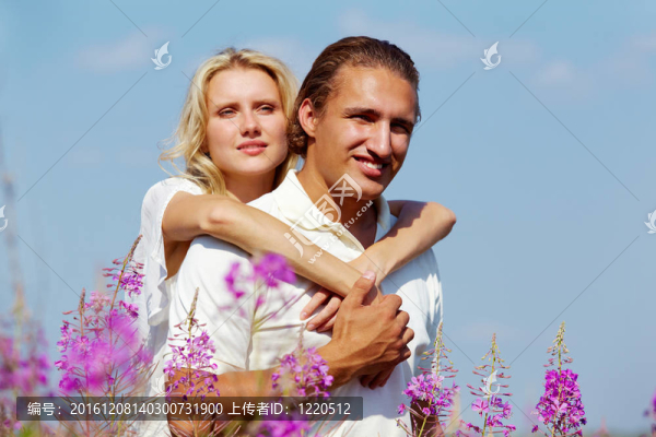 寧靜的夫婦