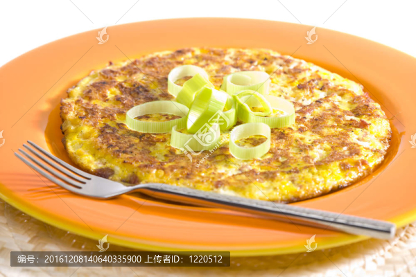 煎蛋卷
