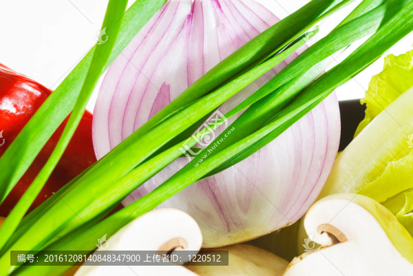 什錦蔬菜
