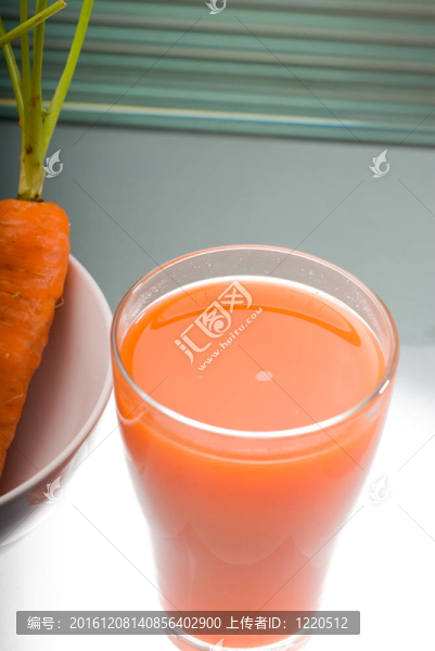 胡蘿卜汁