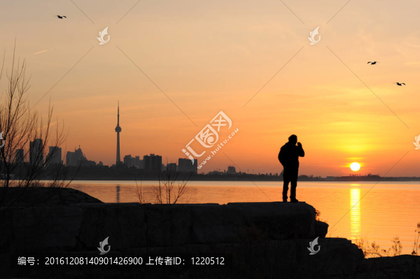 早晨的咖啡