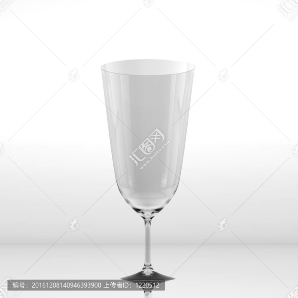 純啤酒或蘇打玻璃