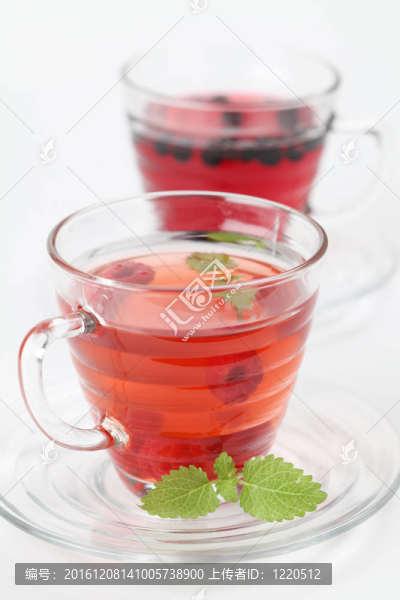 拉斯伯里藍(lán)莓茶
