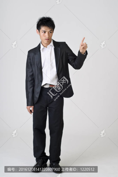 指向