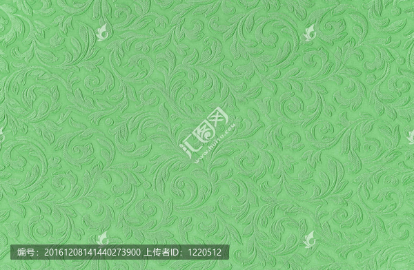綠色的墻面紋理