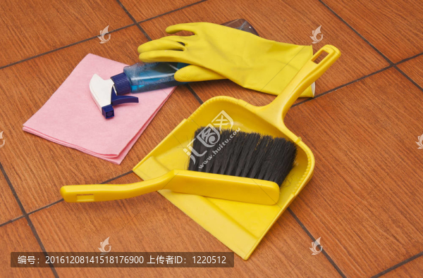 全部用于房屋清潔