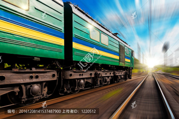 鐵路之旅