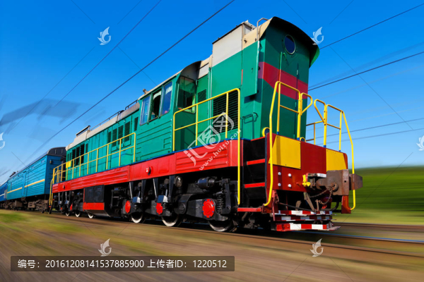 高速柴油列車